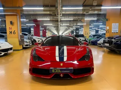 Ferrari 458 2015, 24402 км, за 653000000 KRW - фото 2