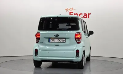 Kia Ray 2021, 79787 км, за 9000000 KRW