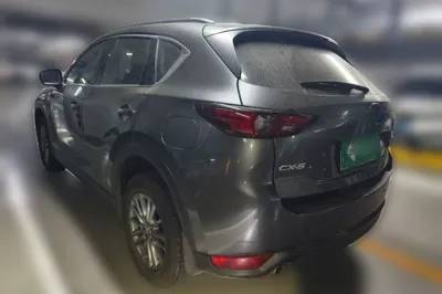 Mazda CX-5 2019, 70800 км, за 83309.11 CNY