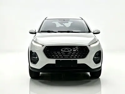 Chery Tiggo 3x 2021, 39300 км, за 29900 CNY