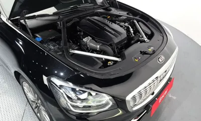 Kia K9 2021, 179925 км, за 19900000 KRW - фото 6