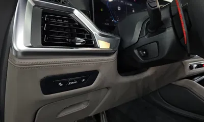 BMW X5M 2025, 6603 км, за 181990000 KRW - фото 27