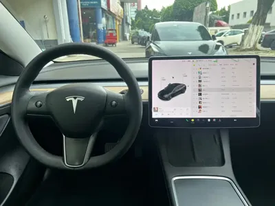 Tesla Model 3 2021, 141000 км, за 103800 CNY - фото 11
