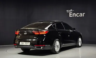 Kia K7 2017, 176431 км, за 7800000 KRW