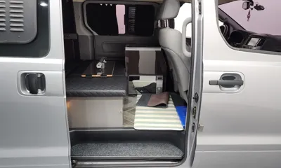 Hyundai Starex 2019, 59212 км, за 26390000 KRW - фото 11