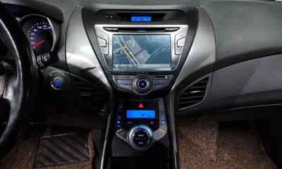 Hyundai Avante 2014, 111508 км, за 5000000 KRW - фото 17