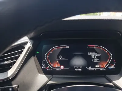 BMW 2-Series 2021, 23672 км, за 24900000 KRW - фото 11