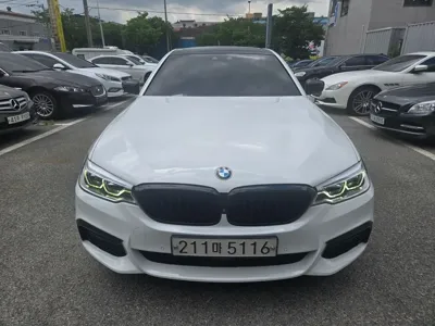 BMW 5-Series 2018, 136000 км, за 26500000 KRW