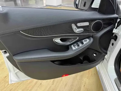 Mercedes-Benz C-Class 2018, 39000 км, за 125800 CNY - фото 12