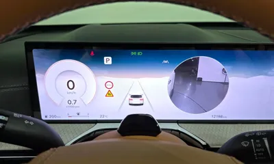 Genesis GV80 2025, 12198 км, за 76880000 KRW - фото 8