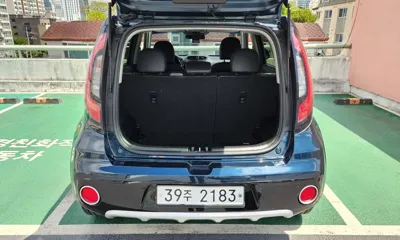 Kia Soul 2018, 76300 км, за 9900000 KRW - фото 20