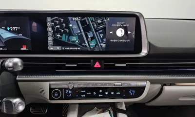 Hyundai Ioniq6 2023, 68833 км, за 30900000 KRW - фото 14
