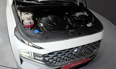 Hyundai Santafe 2021, 93197 км, за 20900000 KRW - фото 6