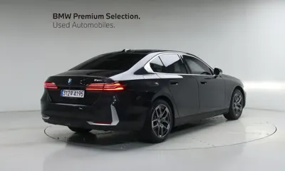 BMW 5-Series 2025, 9598 км, за 53000000 KRW