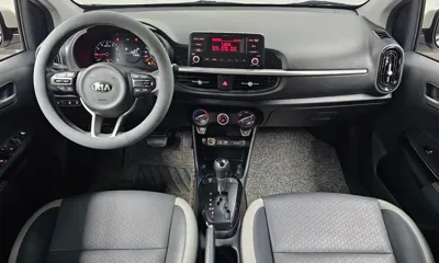 Kia Morning 2017, 57059 км, за 7200000 KRW - фото 7