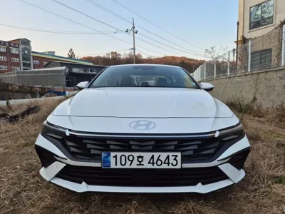 Hyundai Avante · 2026 год