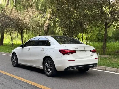 Mercedes-Benz A-Class 2019, 135800 км, за 72000 CNY - фото 11
