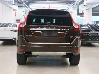 Volvo XC60 (Import) 2013, 139700 км, за 35000 CNY