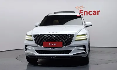 Genesis GV80 2020, 130319 км, за 41200000 KRW