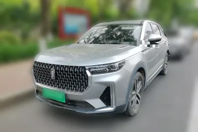 Bestune T99 · 2020 год