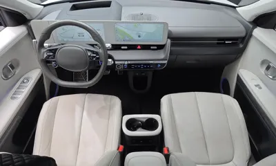 Hyundai Ioniq5 2022, 103025 км, за 26020000 KRW - фото 7