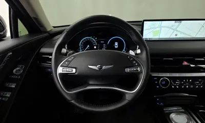 Genesis G80 2022, 89007 км, за 33500000 KRW - фото 13
