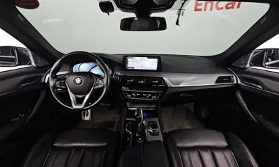 BMW 5-Series 2018, 111323 км, за 20200000 KRW - фото 7