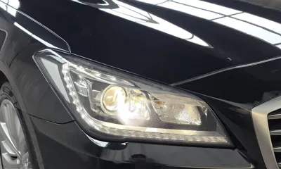 Genesis G80 2019, 154471 км, за 15500000 KRW - фото 22