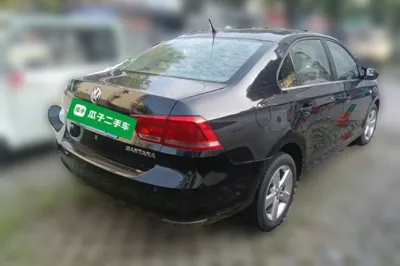 Volkswagen Santana 2015, 86600 км, за 23358.57 CNY - фото 6