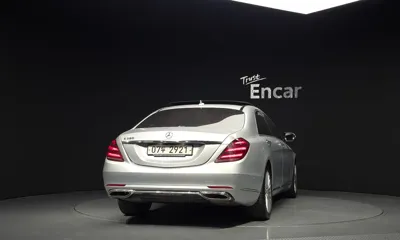 Mercedes-Benz S-Class 2019, 66205 км, за 44900000 KRW
