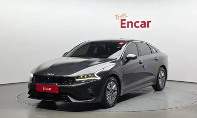 Kia K5 · 2023 год