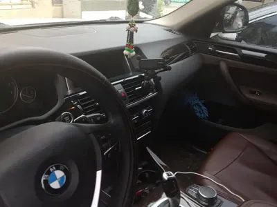 BMW X4 2016, 78100 км, за 75500 CNY - фото 13