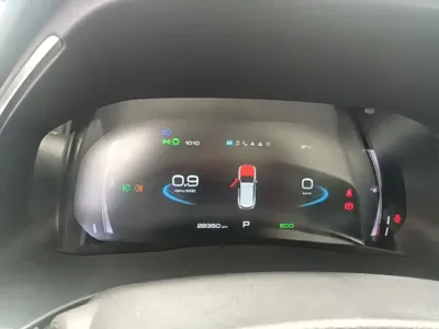 Haval H6 2023, 28400 км, за 64300 CNY - фото 12