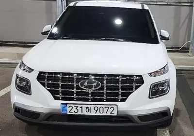 Hyundai Venue 2026, 1 км, за 6240000 KRW - фото 14