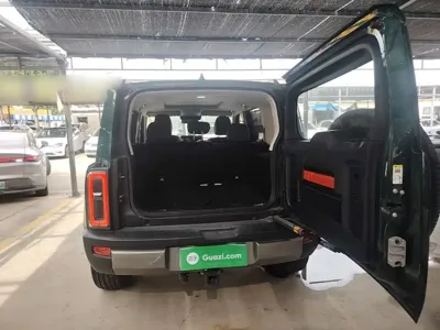 Haval 哈弗猛龙燃油 2025, 3000 км, за 124100 CNY - фото 15