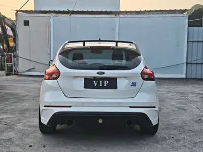 Ford Focus 2016, 120000 км, за 31800 CNY - фото 8