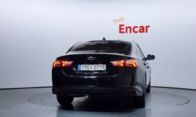 ChevroletGMDaewoo Malibu 2022, 104163 км, за 15500000 KRW