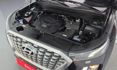 Hyundai Palisade 2021, 95725 км, за 24800000 KRW - фото 6