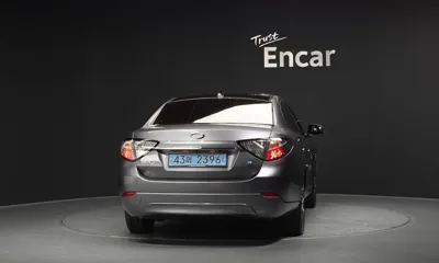 Renault-KoreaSamsung SM3 2020, 16915 км, за 12500000 KRW