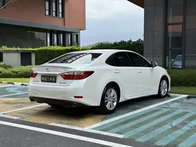 Lexus ES 2015, 120000 км, за 75000 CNY - фото 15