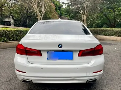BMW 5 Series 2017, 150000 км, за 126000 CNY - фото 5