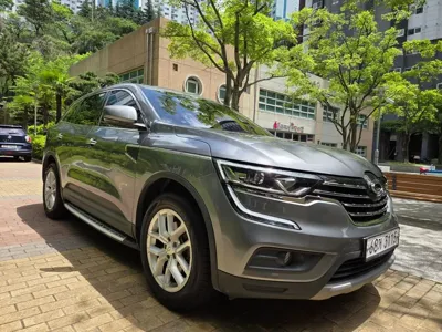 Renault-KoreaSamsung QM6 2017, 122983 км, за 7990000 KRW - фото 6