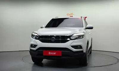 KG_Mobility_Ssangyong Rexton 2018, 177669 км, за 10700000 KRW