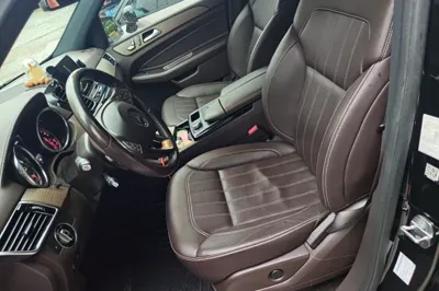 Mercedes-Benz GLE 2018, 37300 км, за 215695.79 CNY - фото 14