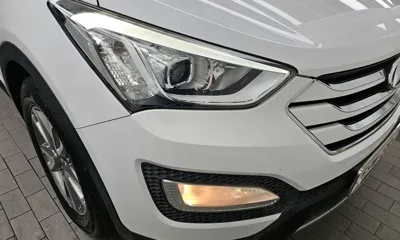 Hyundai Santafe 2015, 141197 км, за 7900000 KRW - фото 22