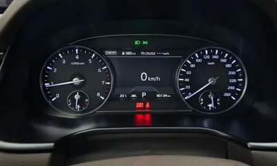 Kia K9 2019, 90134 км, за 20200000 KRW - фото 8
