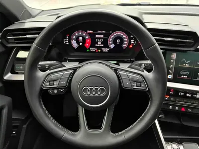 Audi A3 2023, 31200 км, за 152000 CNY