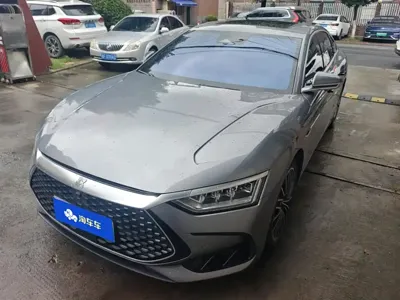 BYD Han · 2022 год