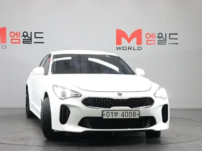 Kia Stinger 2018, 88140 км, за 13900000 KRW - фото 3