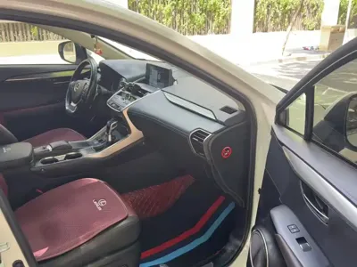 Lexus NX 2018, 90000 км, за 105000 CNY - фото 11